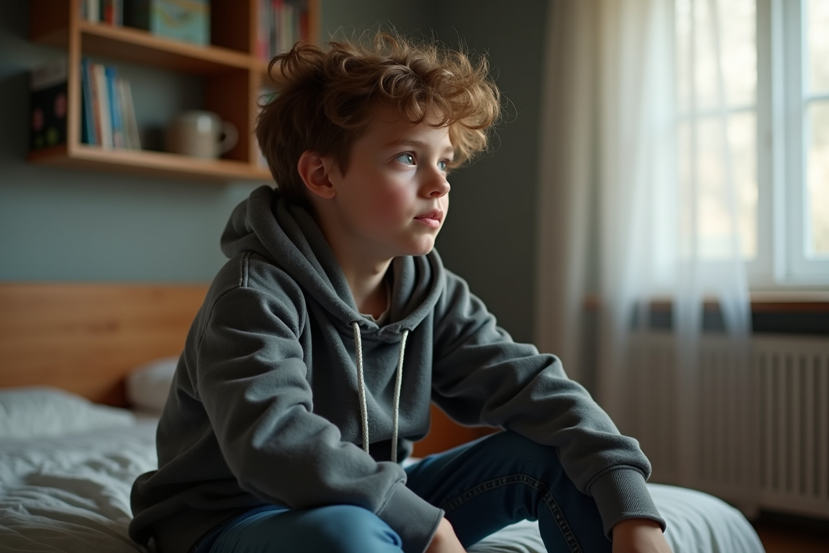 Début des maladies mentales : l’âge de l’apparition des premiers symptômes