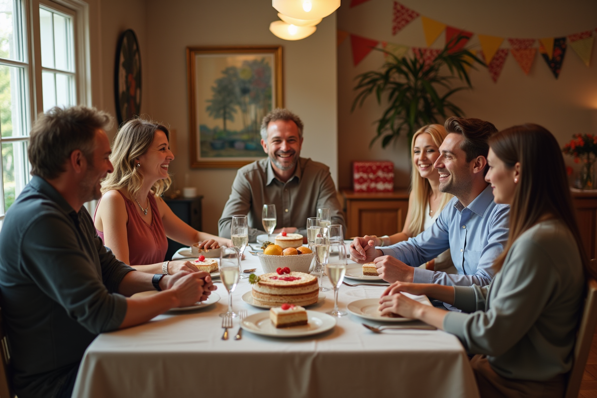 Organisation d’une fête d’anniversaire pour adultes : étapes et astuces