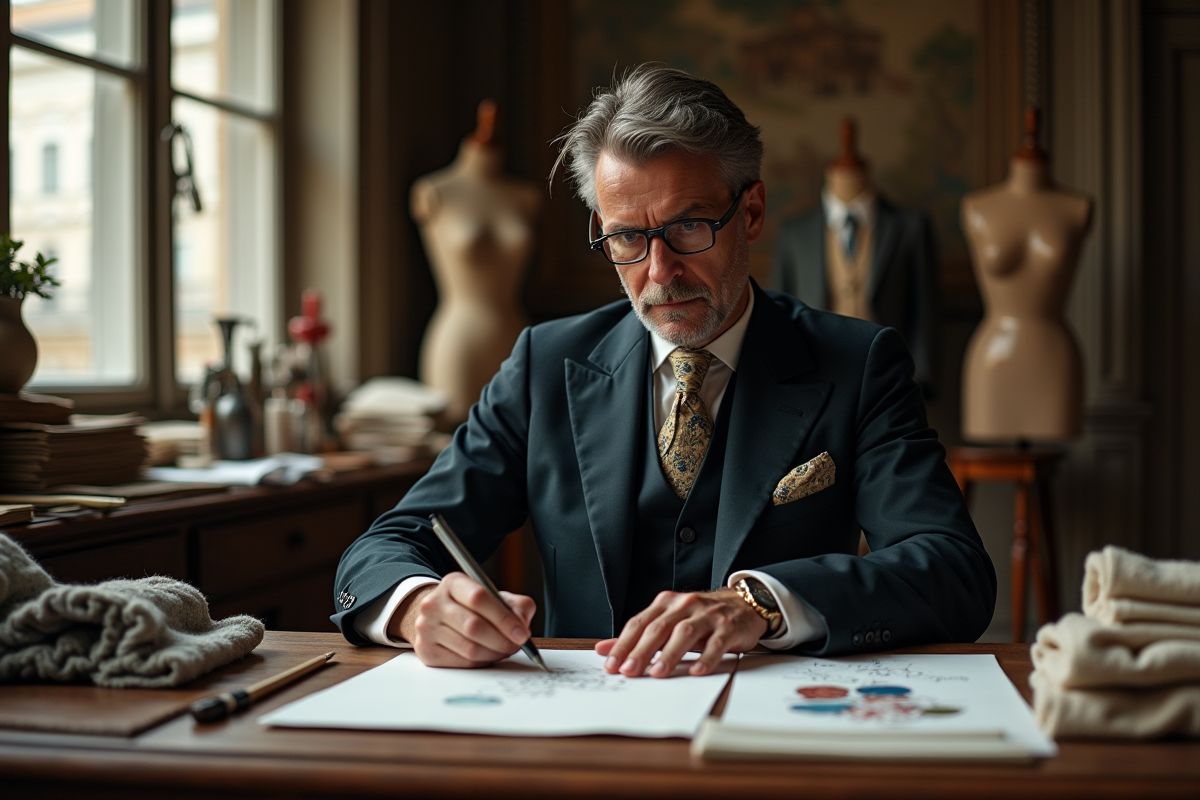 Le premier créateur de mode et l’histoire de la haute couture