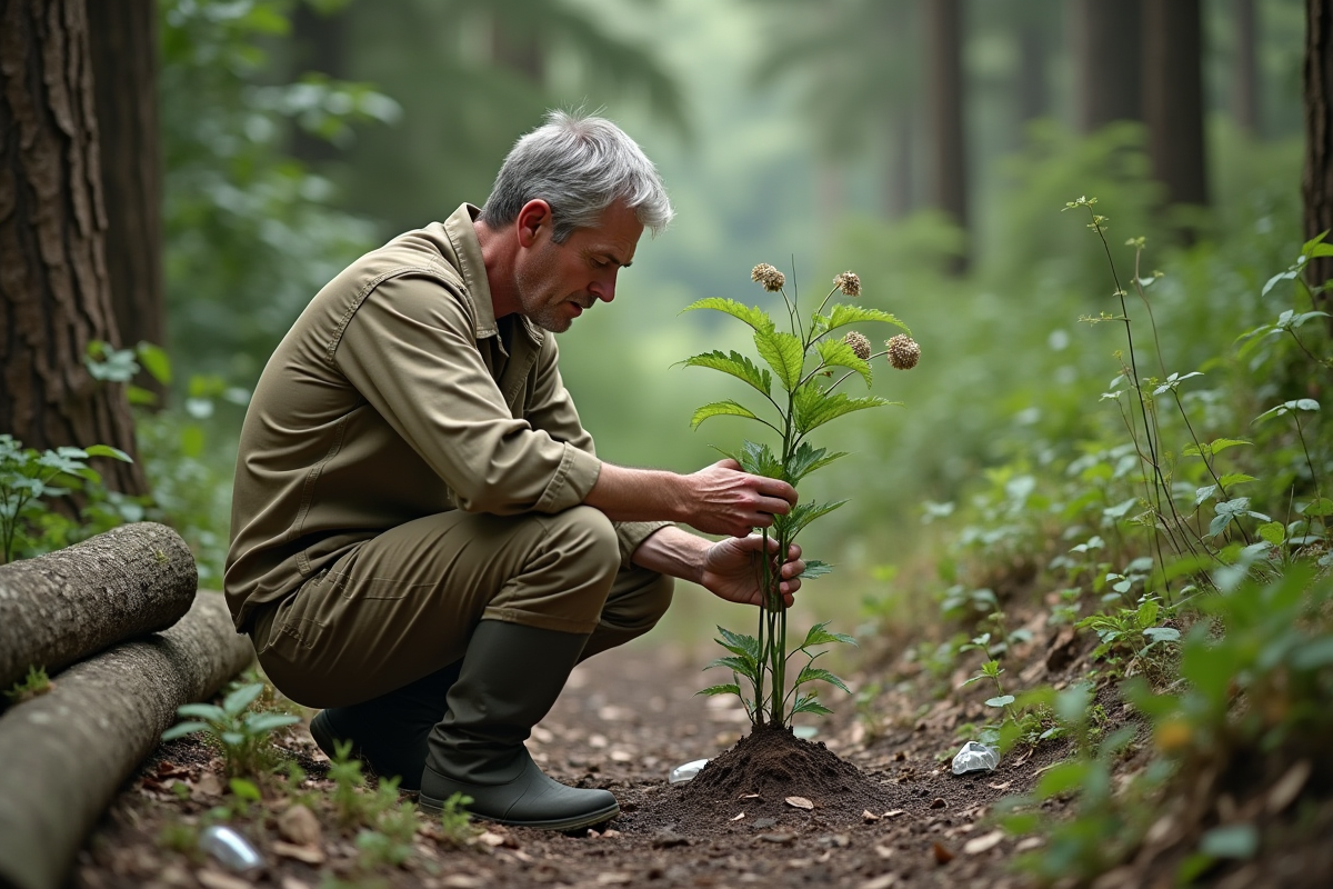 Menace grave pour la biodiversité : les principaux facteurs de risque