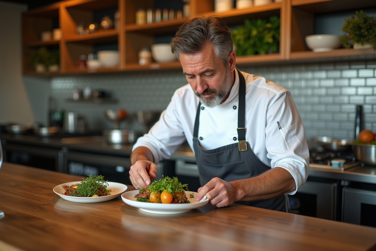 Définition de la gastronomie et ses principes fondamentaux