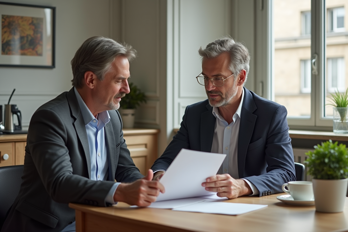 Taux hypothécaire en France : tendances et niveaux actuels