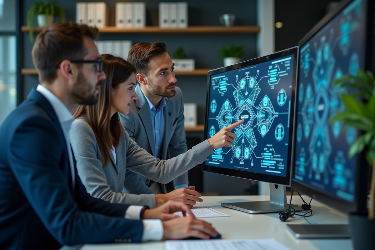 DFS : fonctionnement et principes de base du système de fichiers distribués