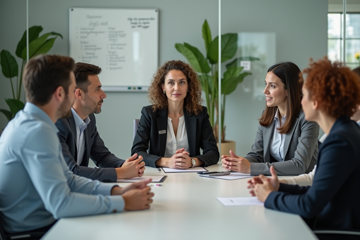 Impact de la diversité sur le lieu de travail moderne