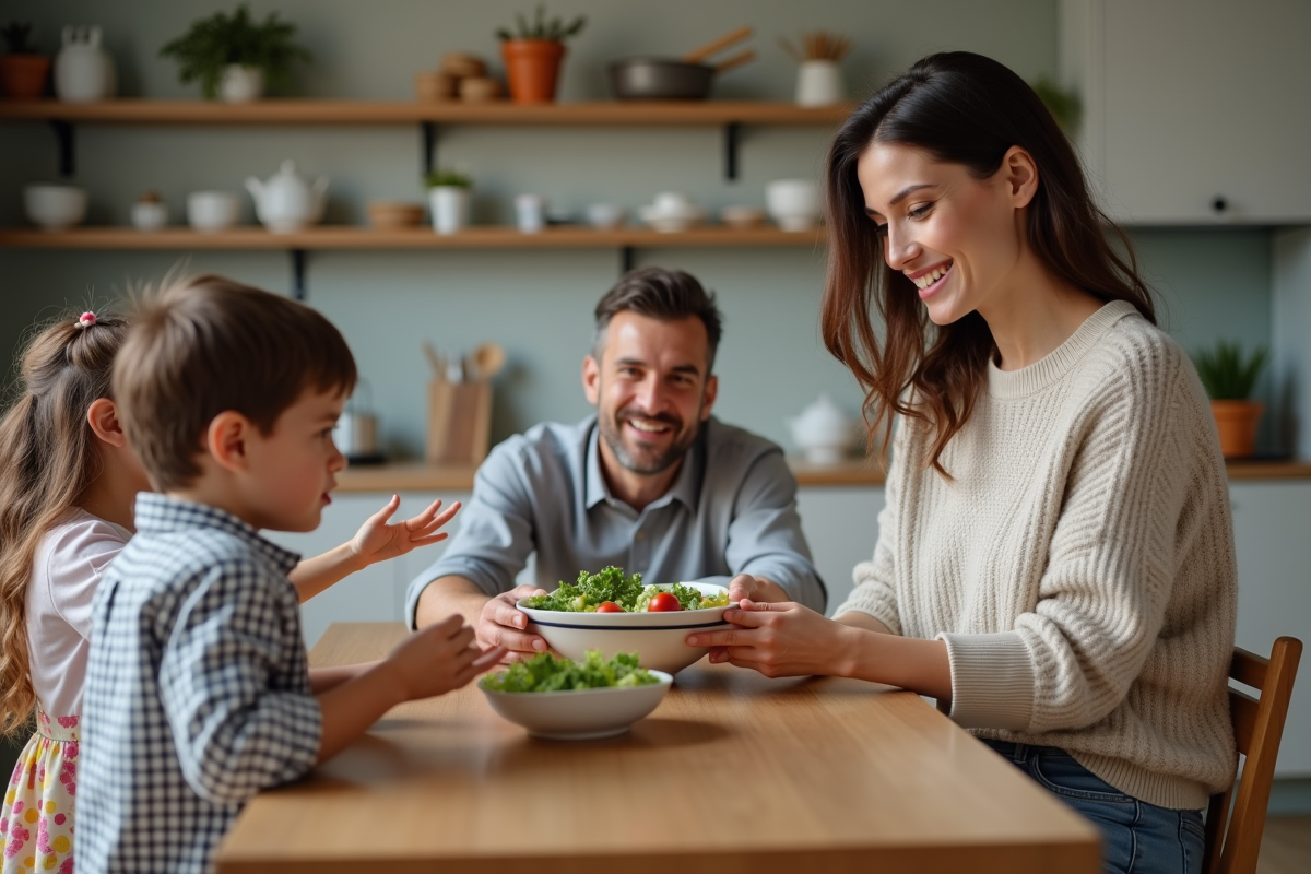 Accepter les enfants de son conjoint : stratégies pour une famille recomposée heureuse