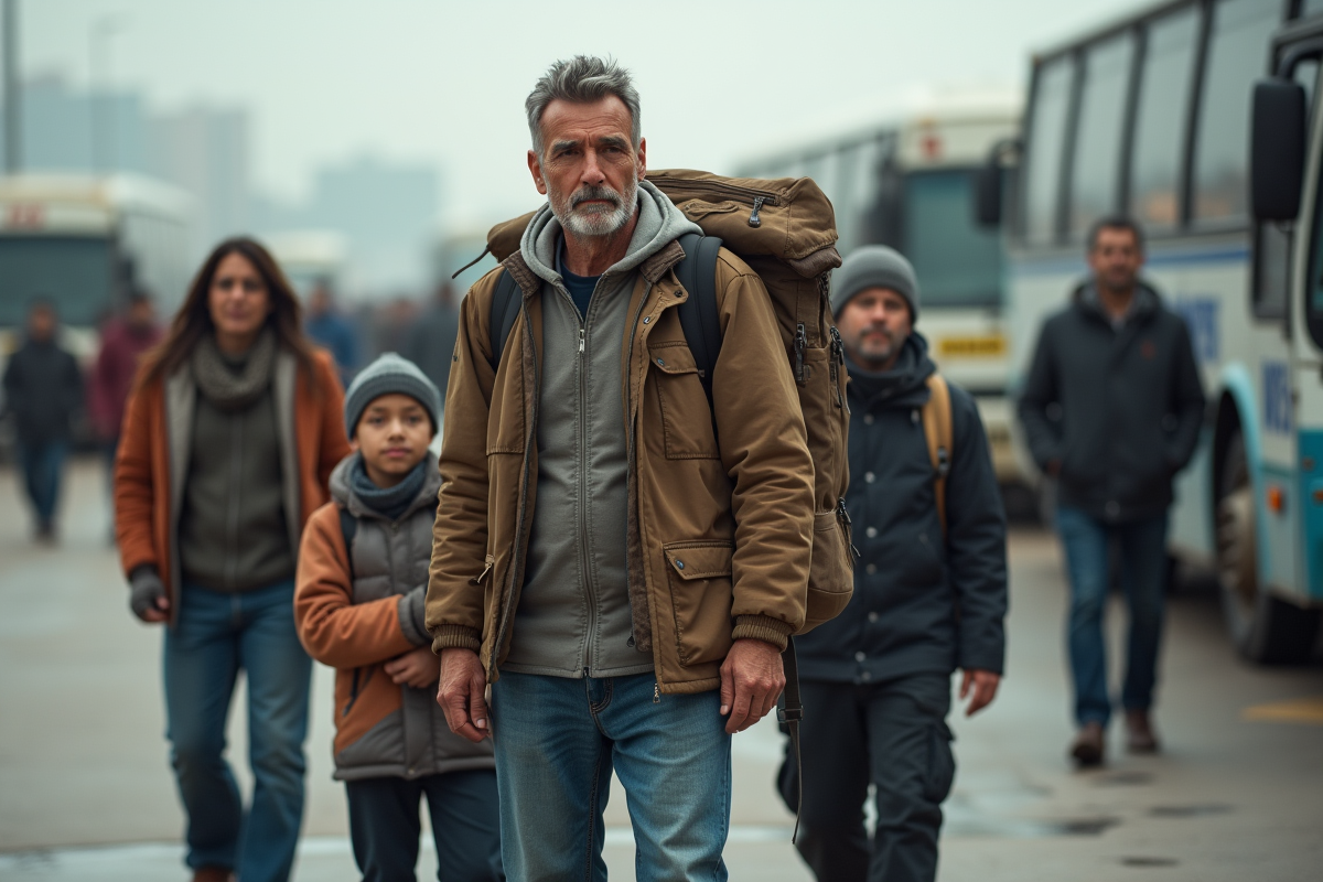 Migration des populations : quatre raisons spécifiques expliquées