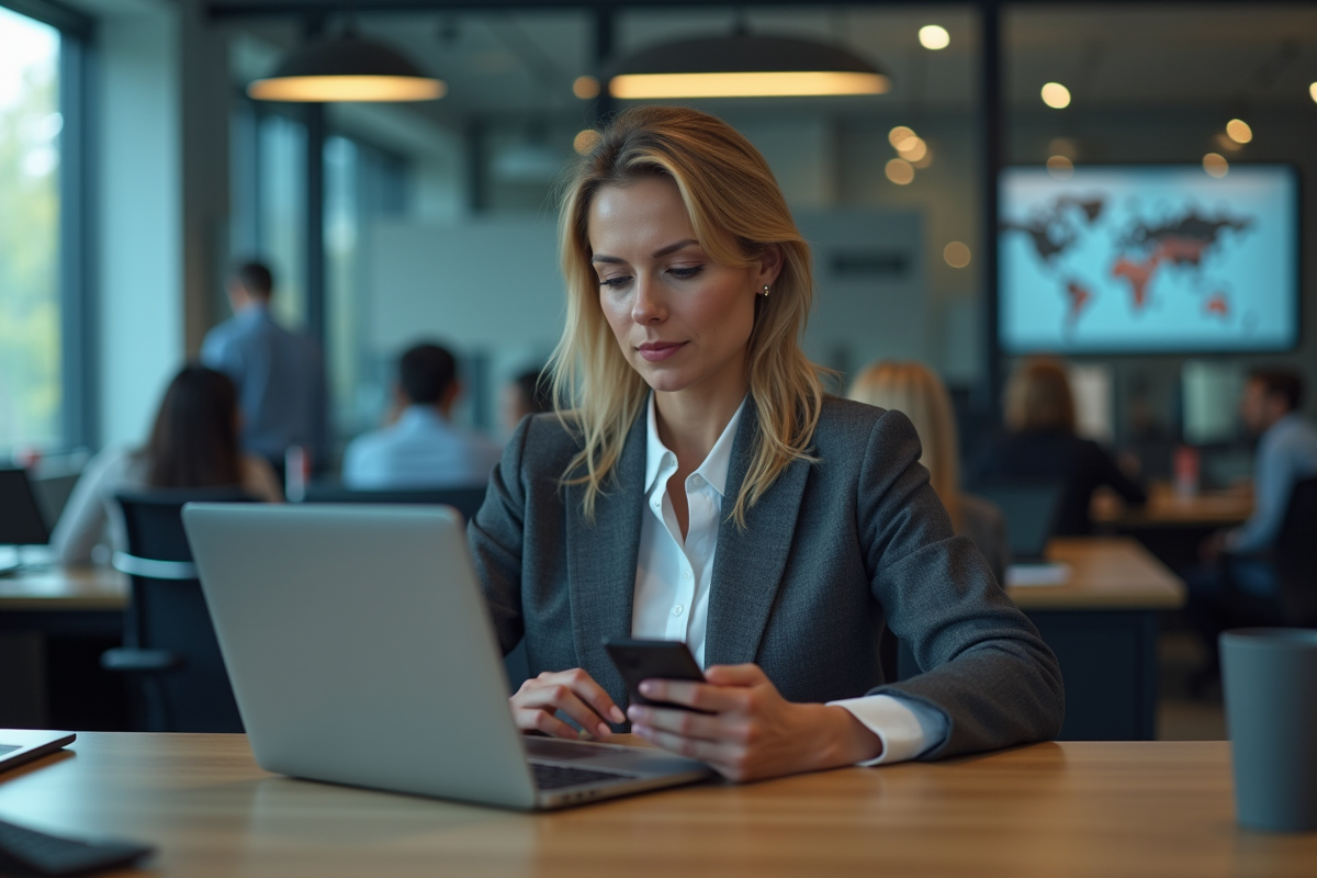 Impact des technologies de l’information sur la société