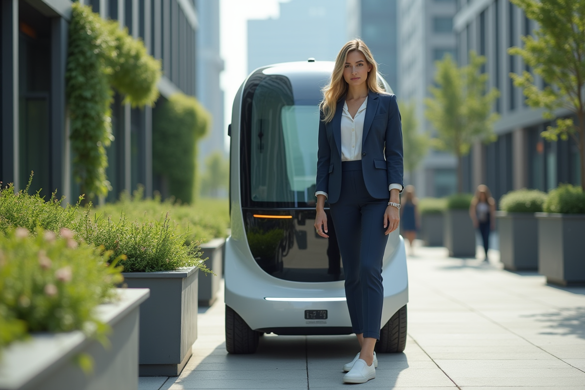 Mobilité urbaine en 2050 : les nouvelles façons de se déplacer en ville