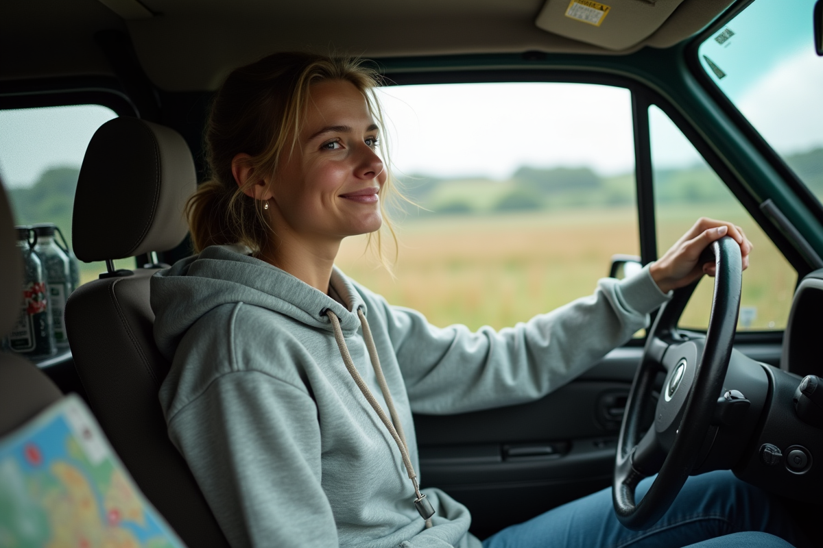 Durée maximale d’un road trip : déterminer la limite avant que ce soit trop long