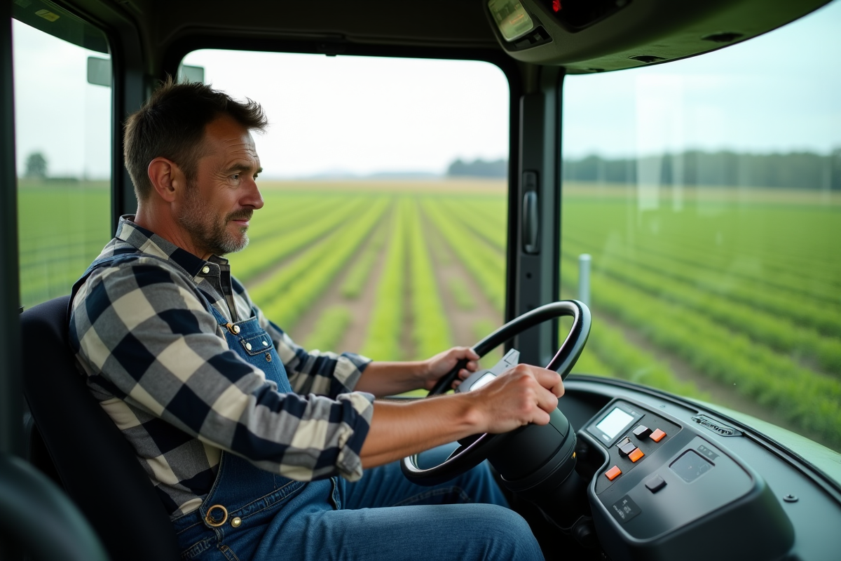 Techniques utilisées en agriculture moderne et leurs impacts
