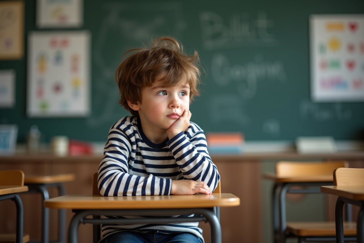 Identification des troubles du comportement chez l’enfant : signes et diagnostics