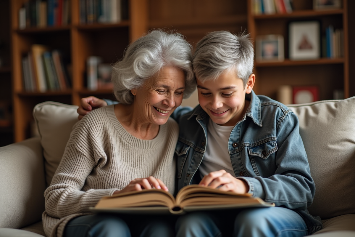 Signification et enjeux des relations intergénérationnelles