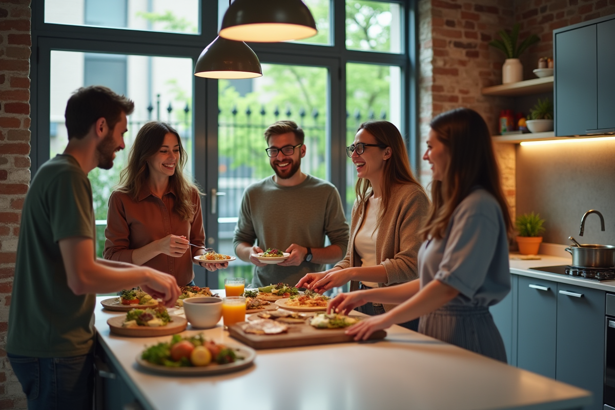 Architecture coliving : définition et principes clés