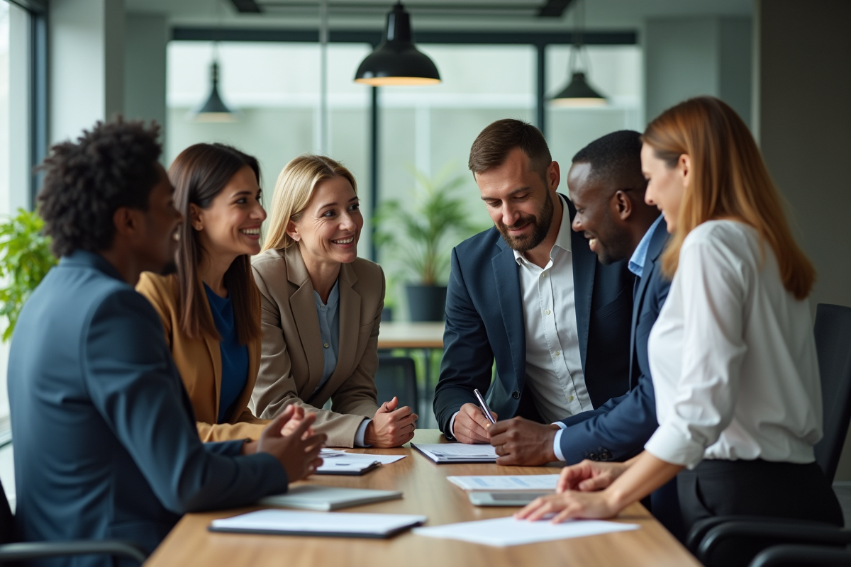Valorisation et respect de la diversité et de l’inclusion en entreprise