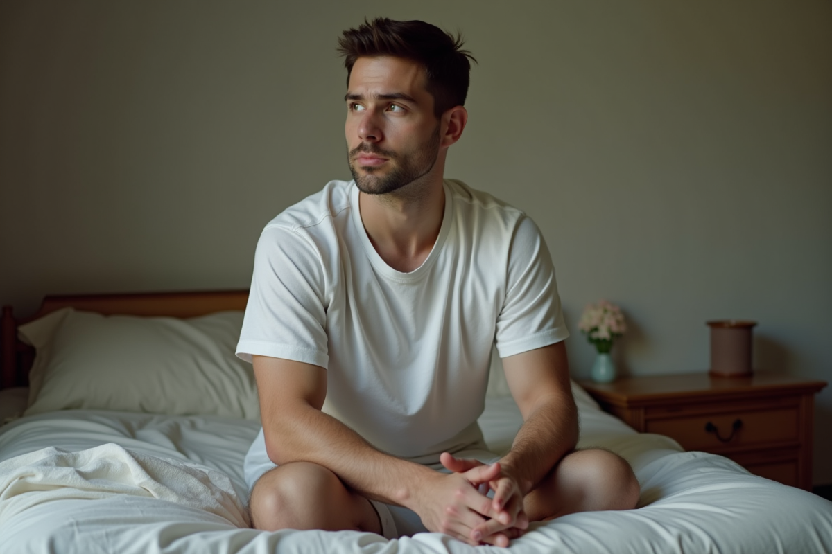 Les raisons pour lesquelles un homme tremble après l’amour