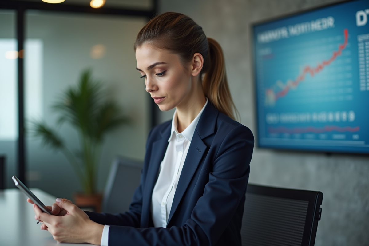 Objectif principal de la digitalisation et ses impacts sur l’entreprise moderne