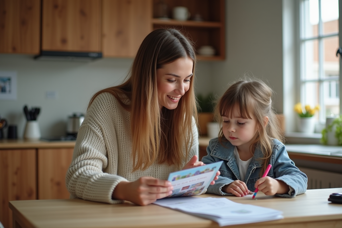 Aides disponibles pour les mamans seules : soutien et ressources