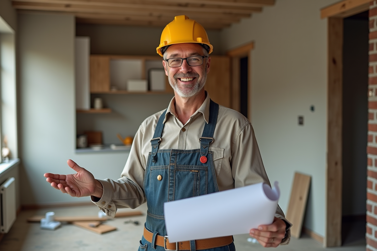 Prix moyen au m2 pour une rénovation : estimation et coûts détaillés