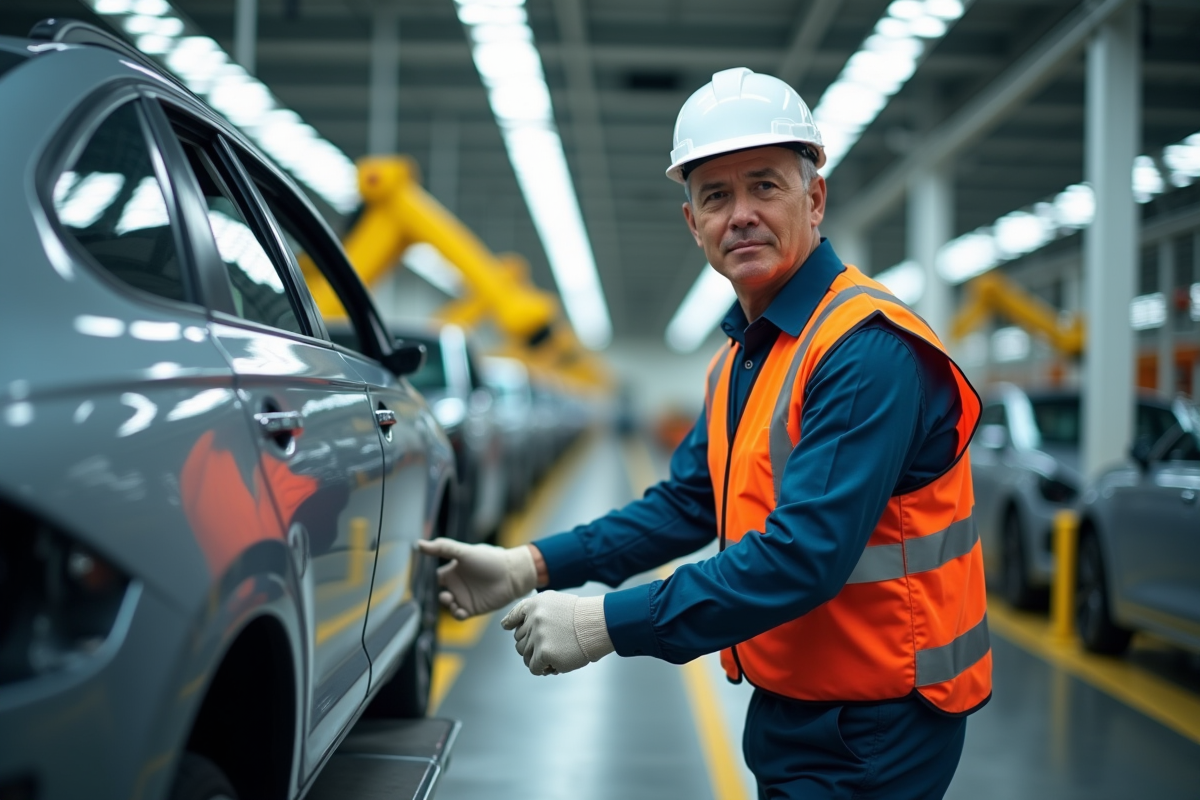 État leader en production automobile : lequel domine l’industrie?