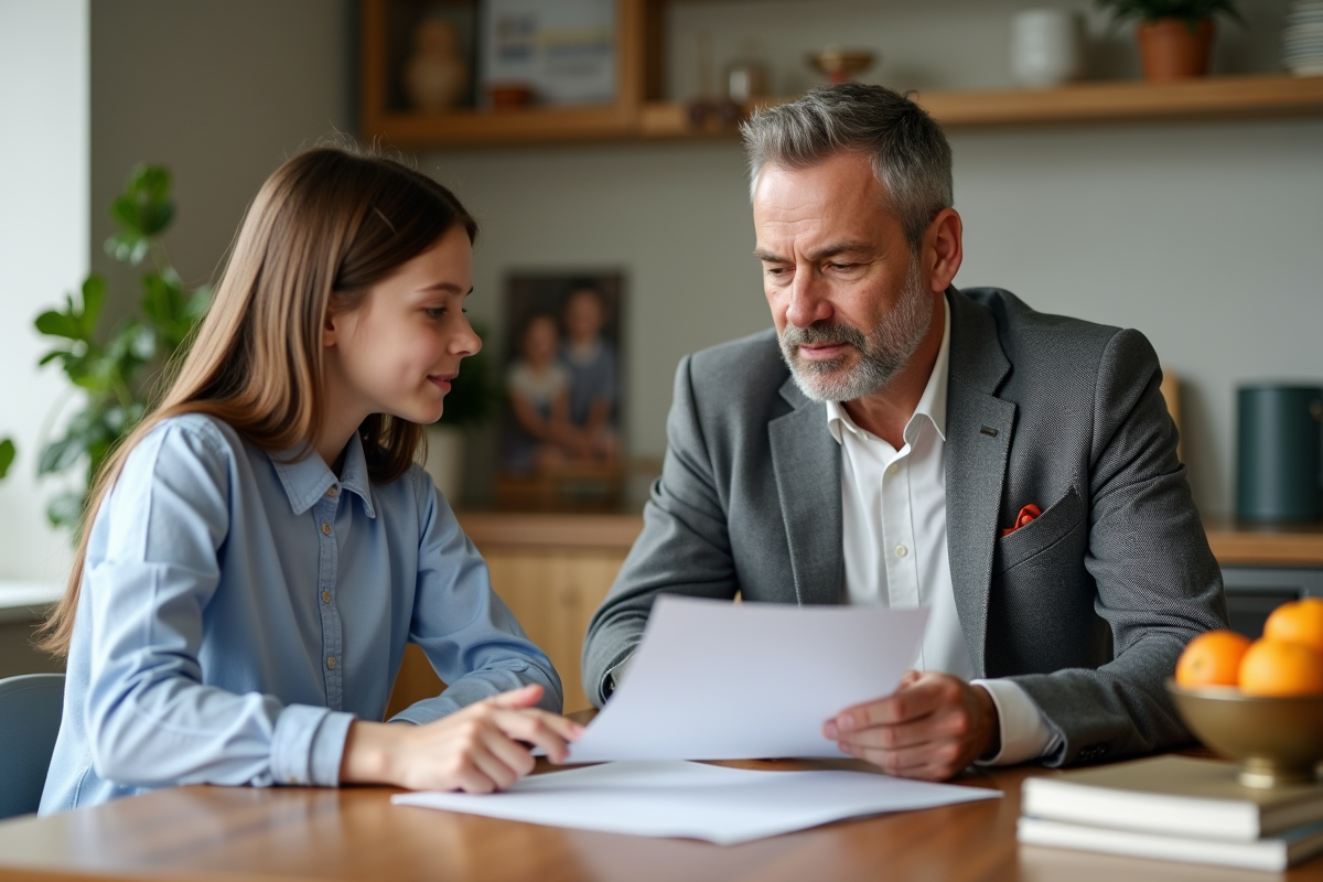 Le beau-père en tant que représentant légal : statut et implications juridiques