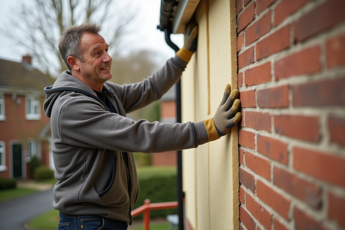 Isolation économique d’une maison : méthodes et avantages