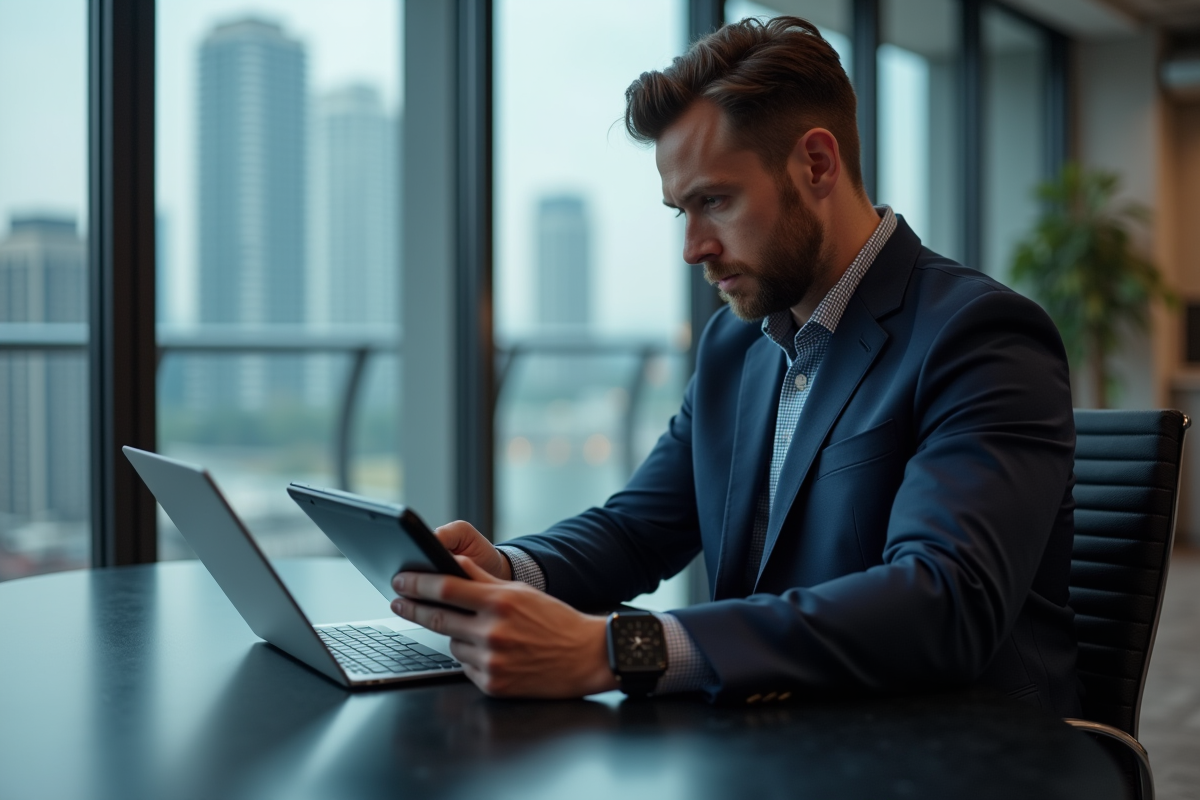 L’avenir de la blockchain : perspectives et enjeux actuels